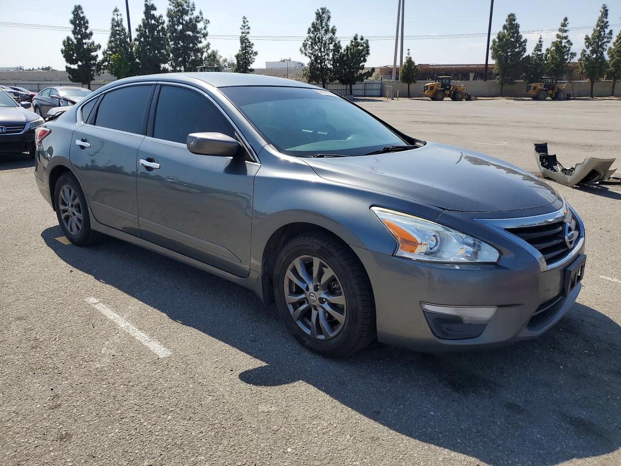 2015 NISSAN ALTIMA 2.5 S photo 4