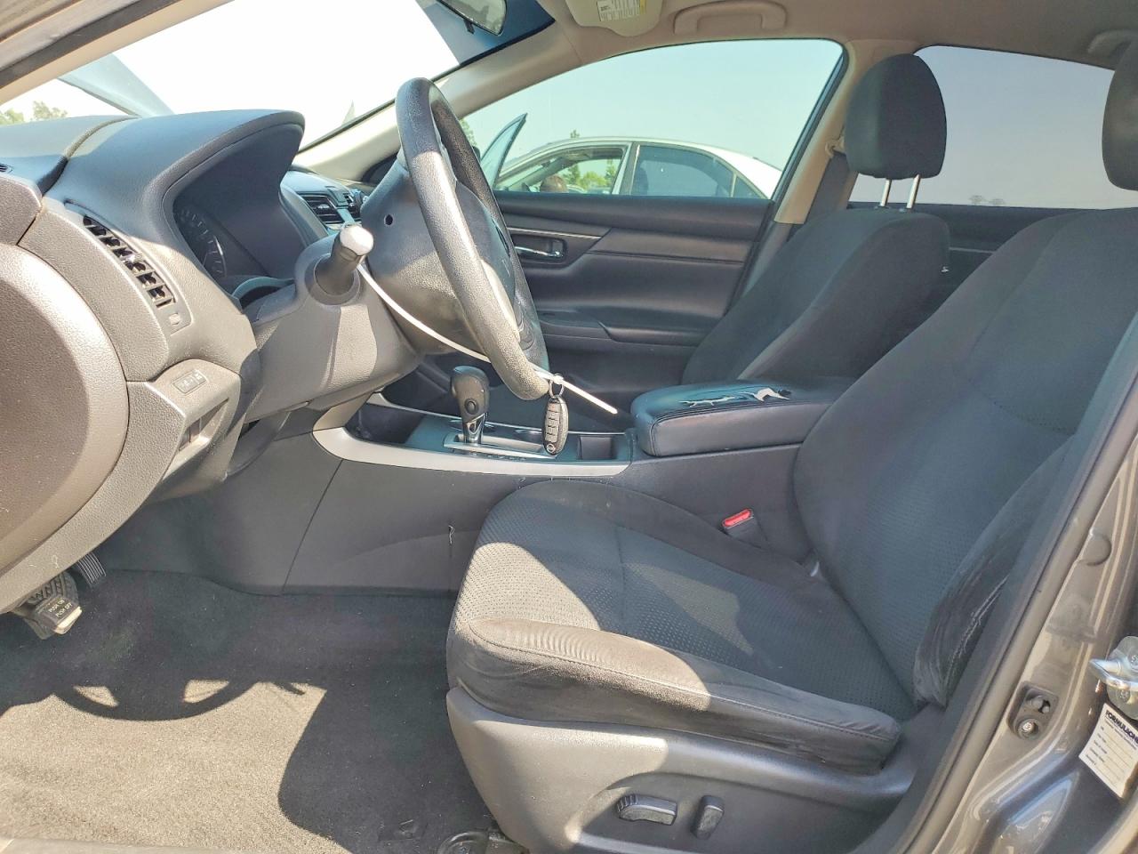 2015 NISSAN ALTIMA 2.5 S photo 7