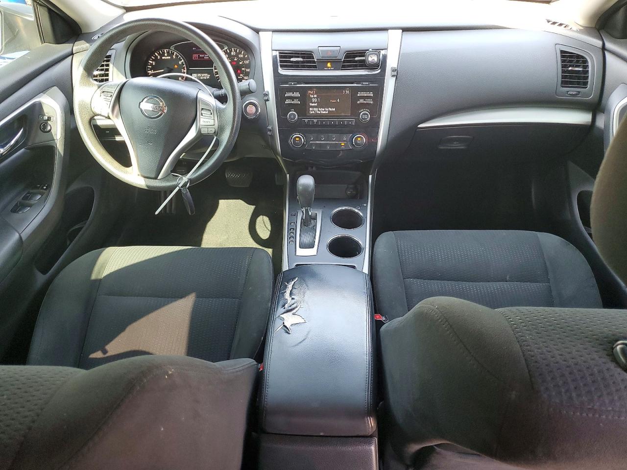 2015 NISSAN ALTIMA 2.5 S photo 8