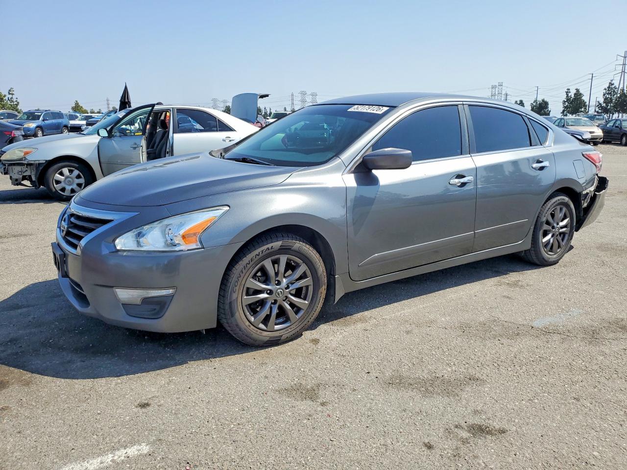 2015 NISSAN ALTIMA