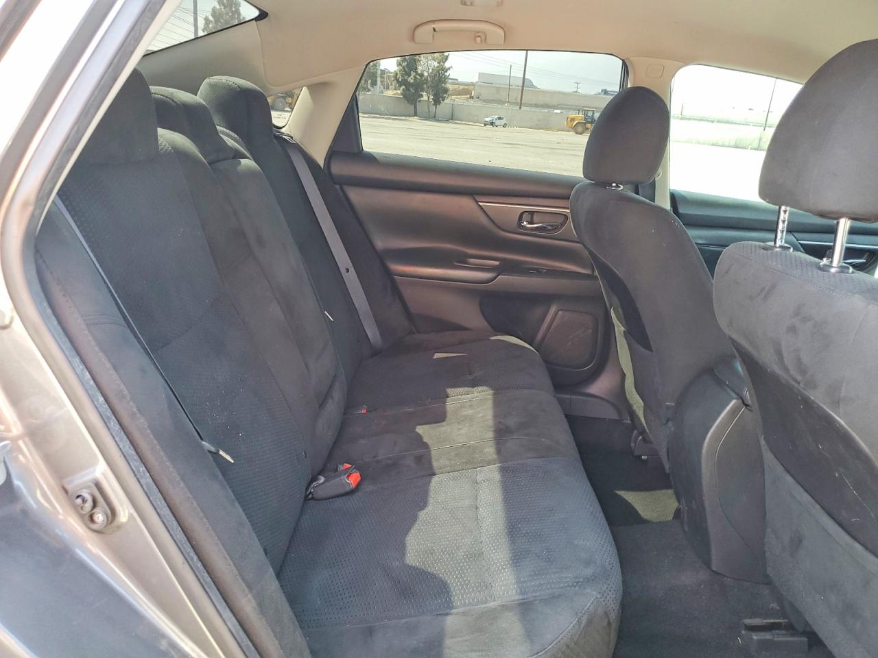 2015 NISSAN ALTIMA 2.5 S photo 10