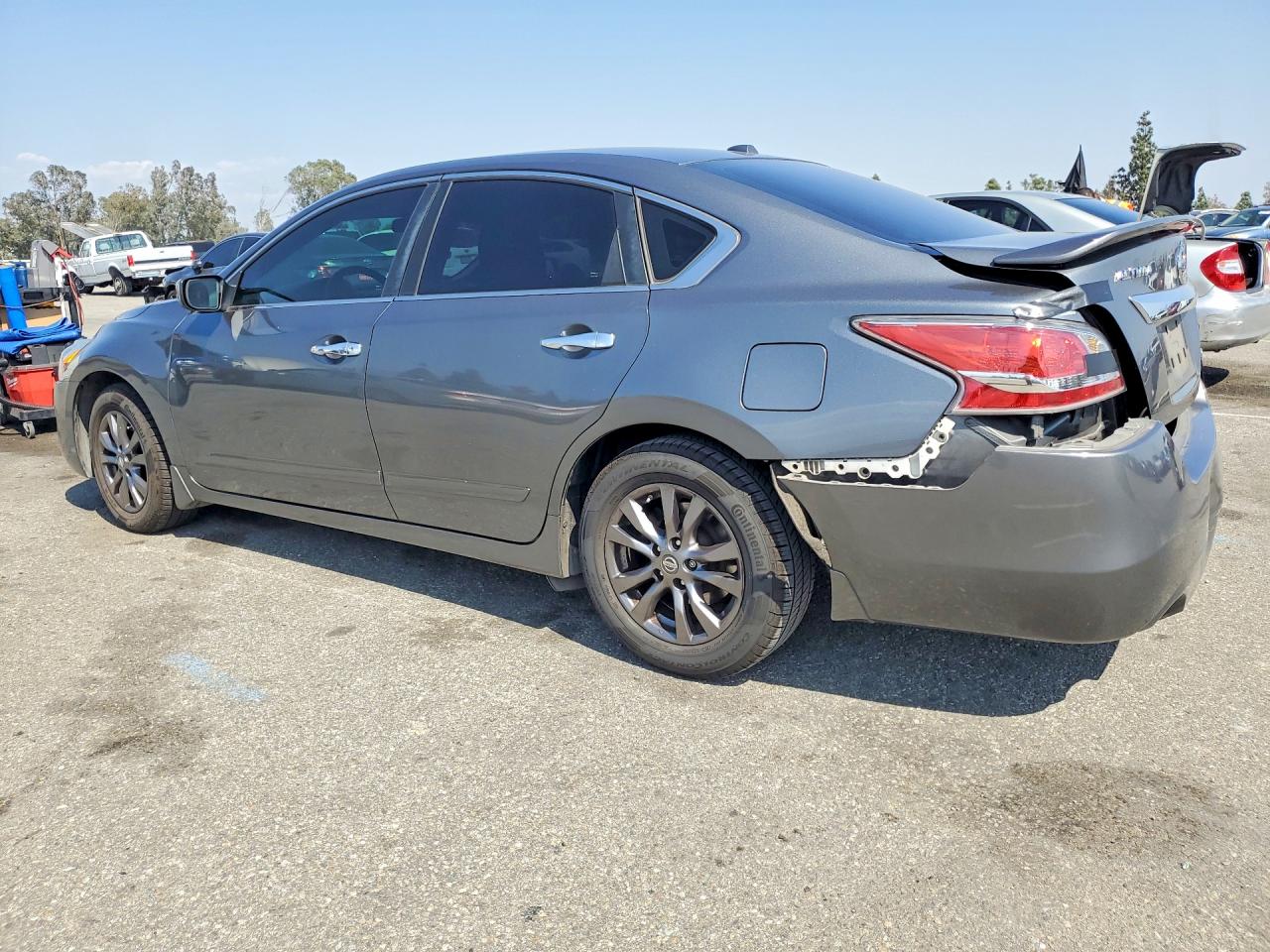 2015 NISSAN ALTIMA 2.5 S photo 2