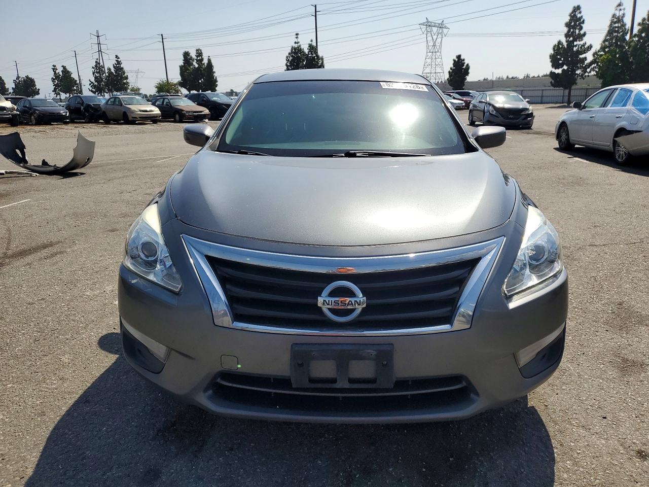 2015 NISSAN ALTIMA 2.5 S photo 5