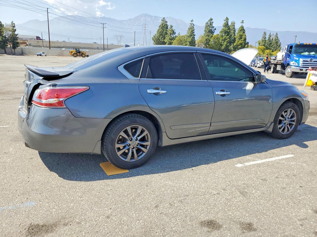 2015 NISSAN ALTIMA 2.5 S photo 3