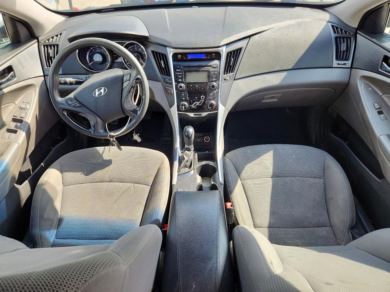 2013 HYUNDAI SONATA GLS photo 15