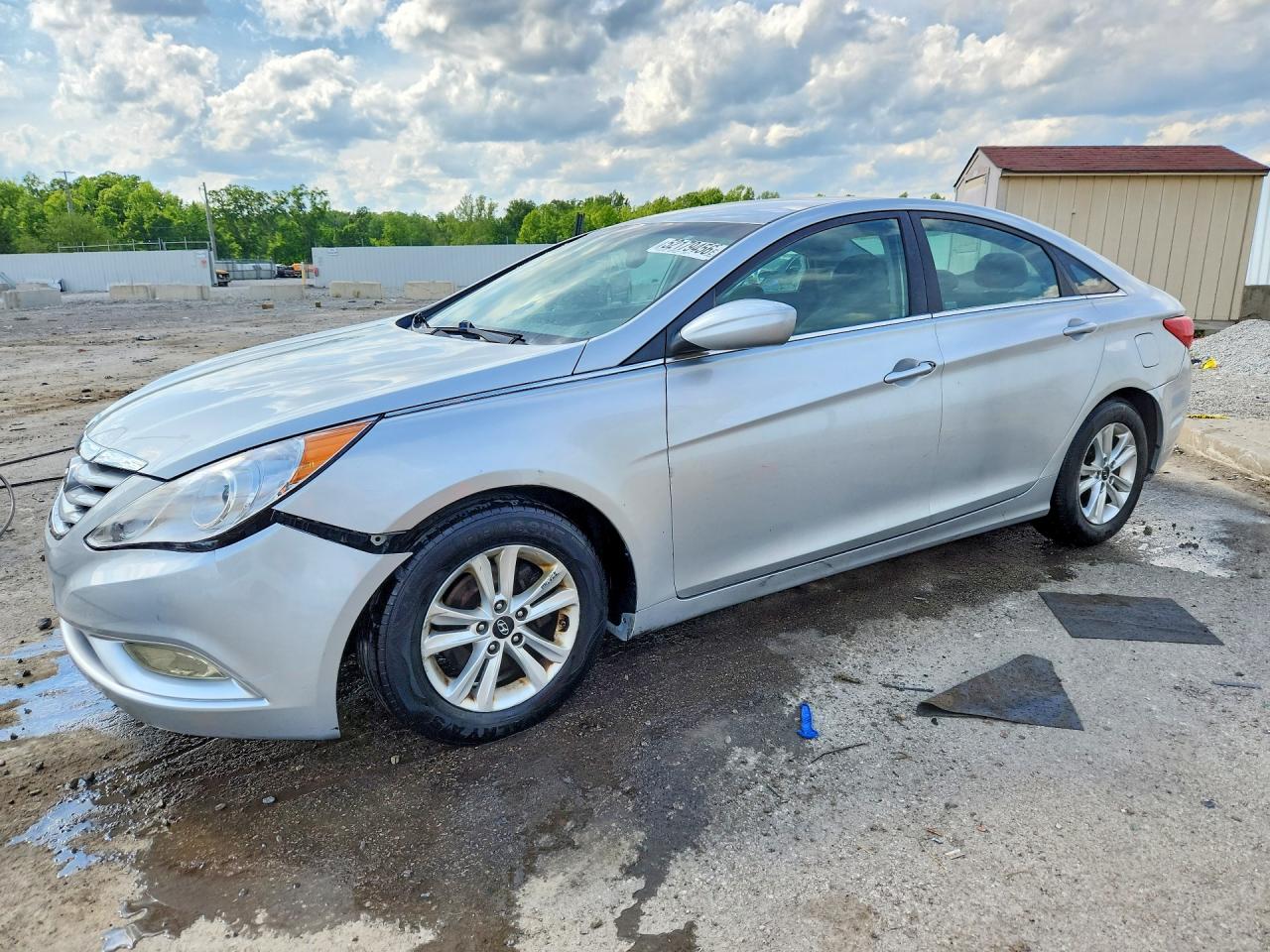 2013 HYUNDAI SONATA