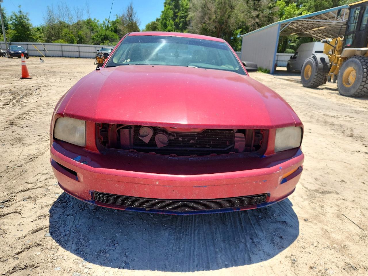 2005 FORD MUSTANG photo 9