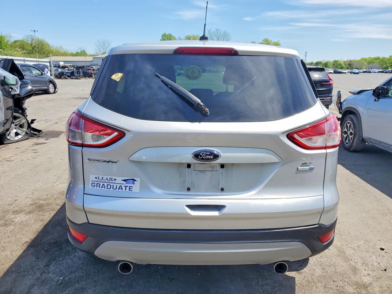 2013 FORD ESCAPE SE photo 6