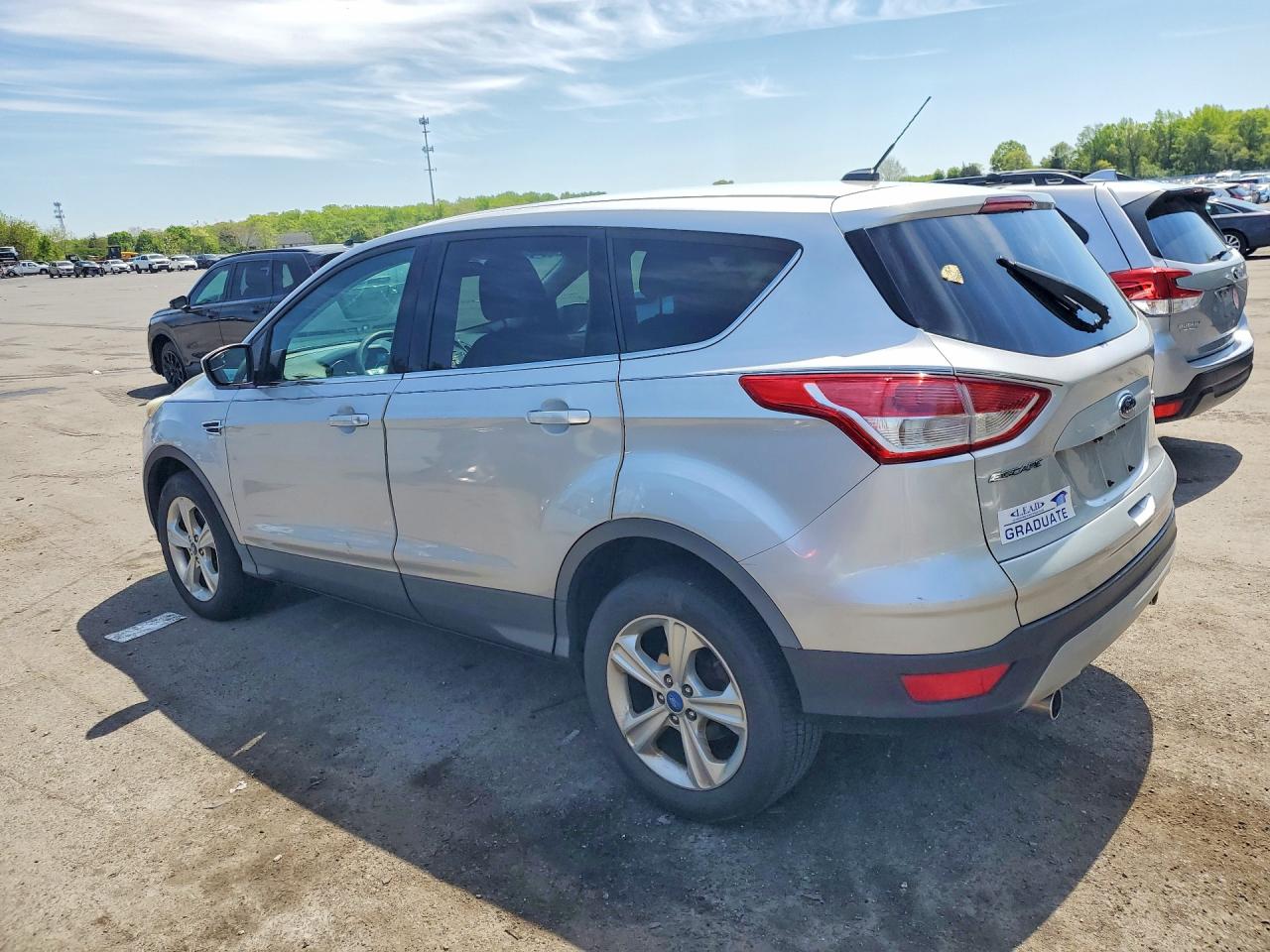 2013 FORD ESCAPE SE photo 2