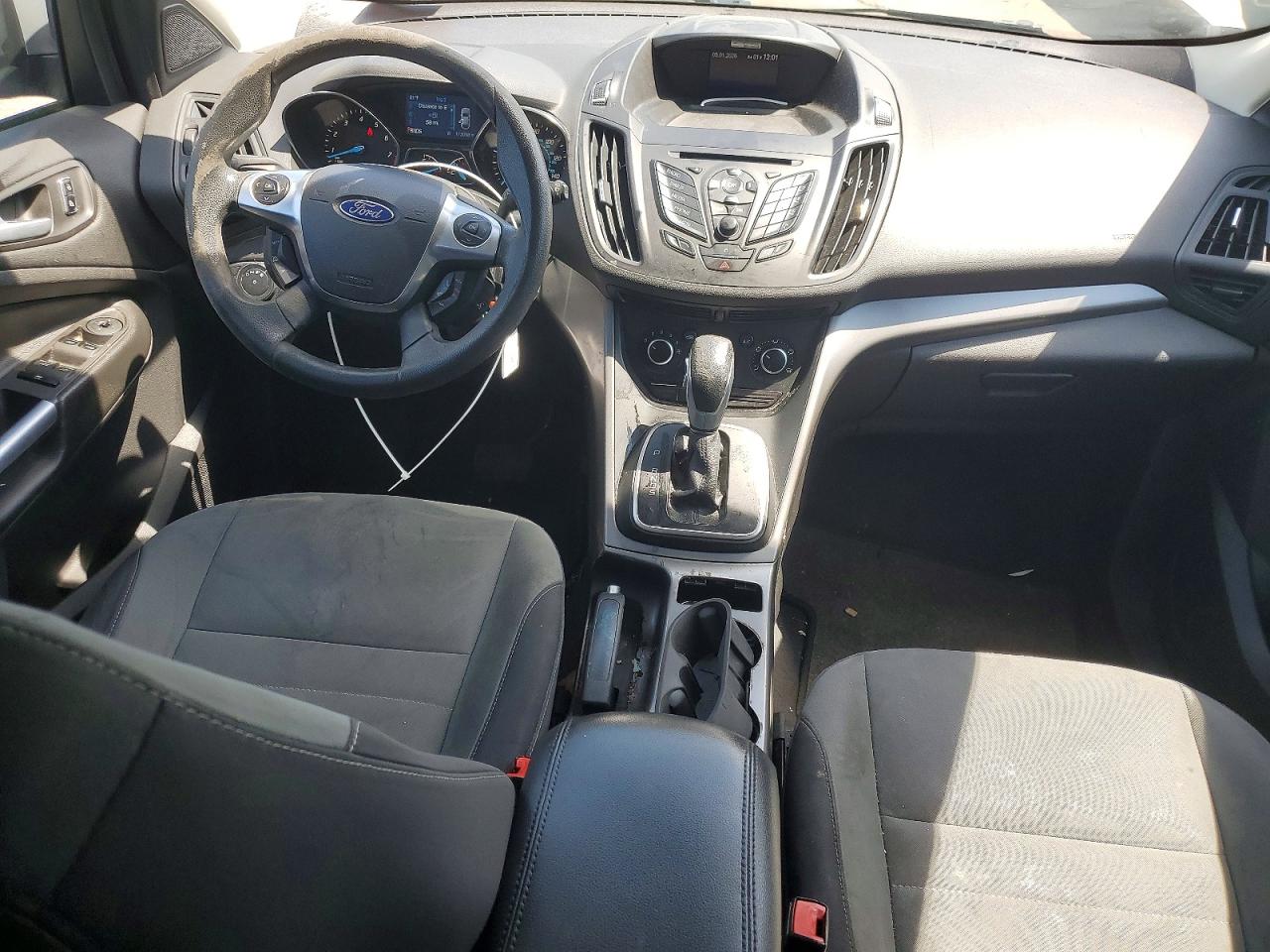 2013 FORD ESCAPE SE photo 8