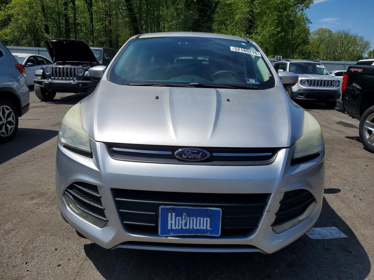 2013 FORD ESCAPE SE photo 5