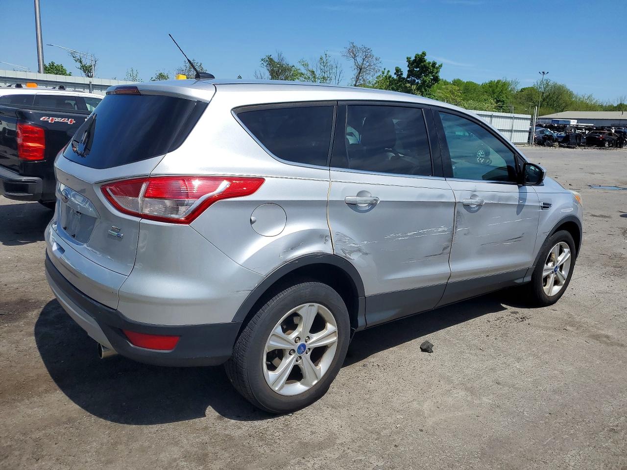 2013 FORD ESCAPE SE photo 3