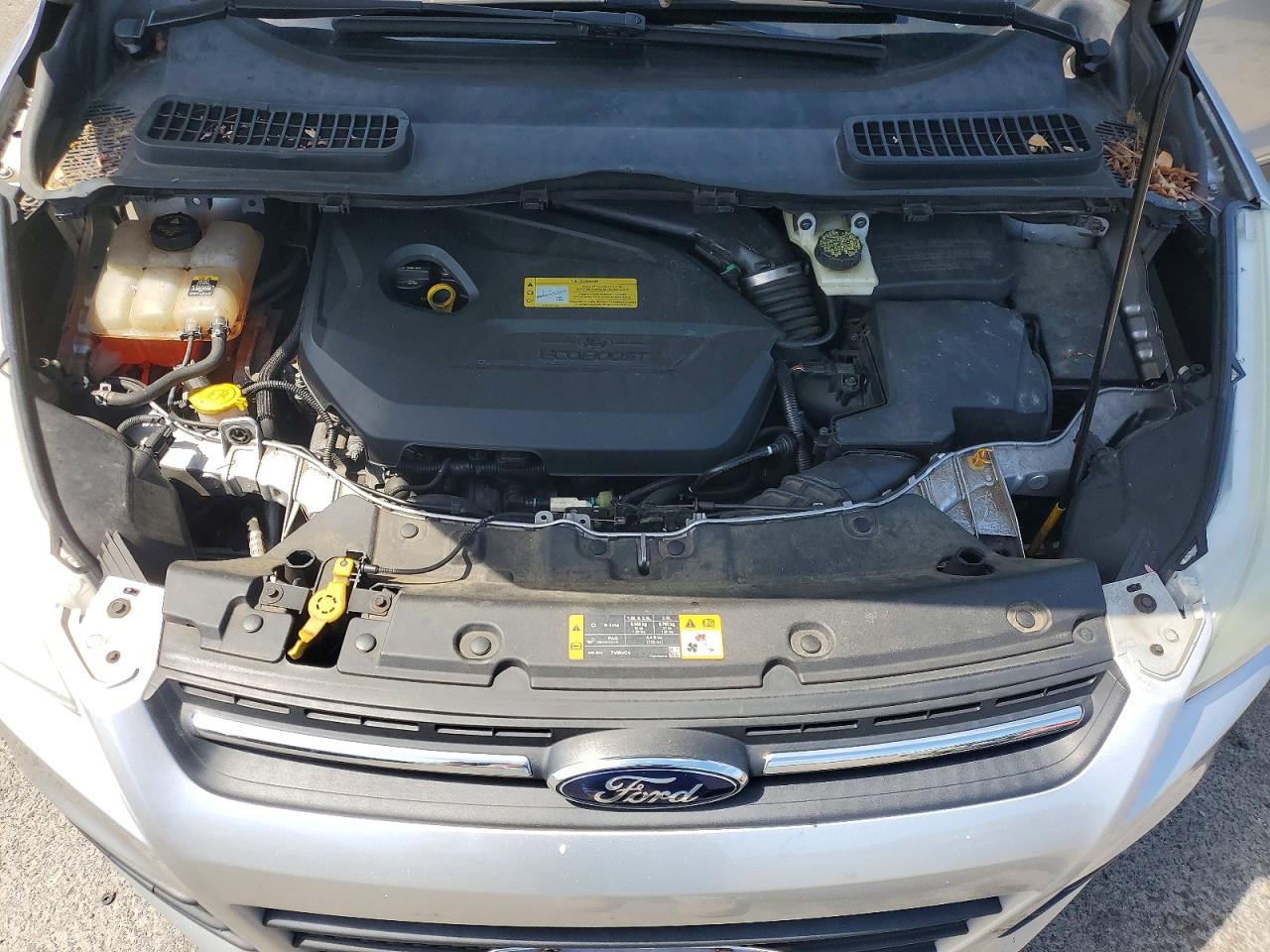 2013 FORD ESCAPE SE photo 12
