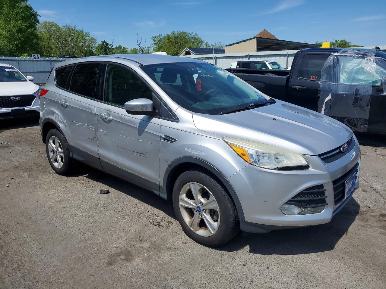 2013 FORD ESCAPE SE photo 4