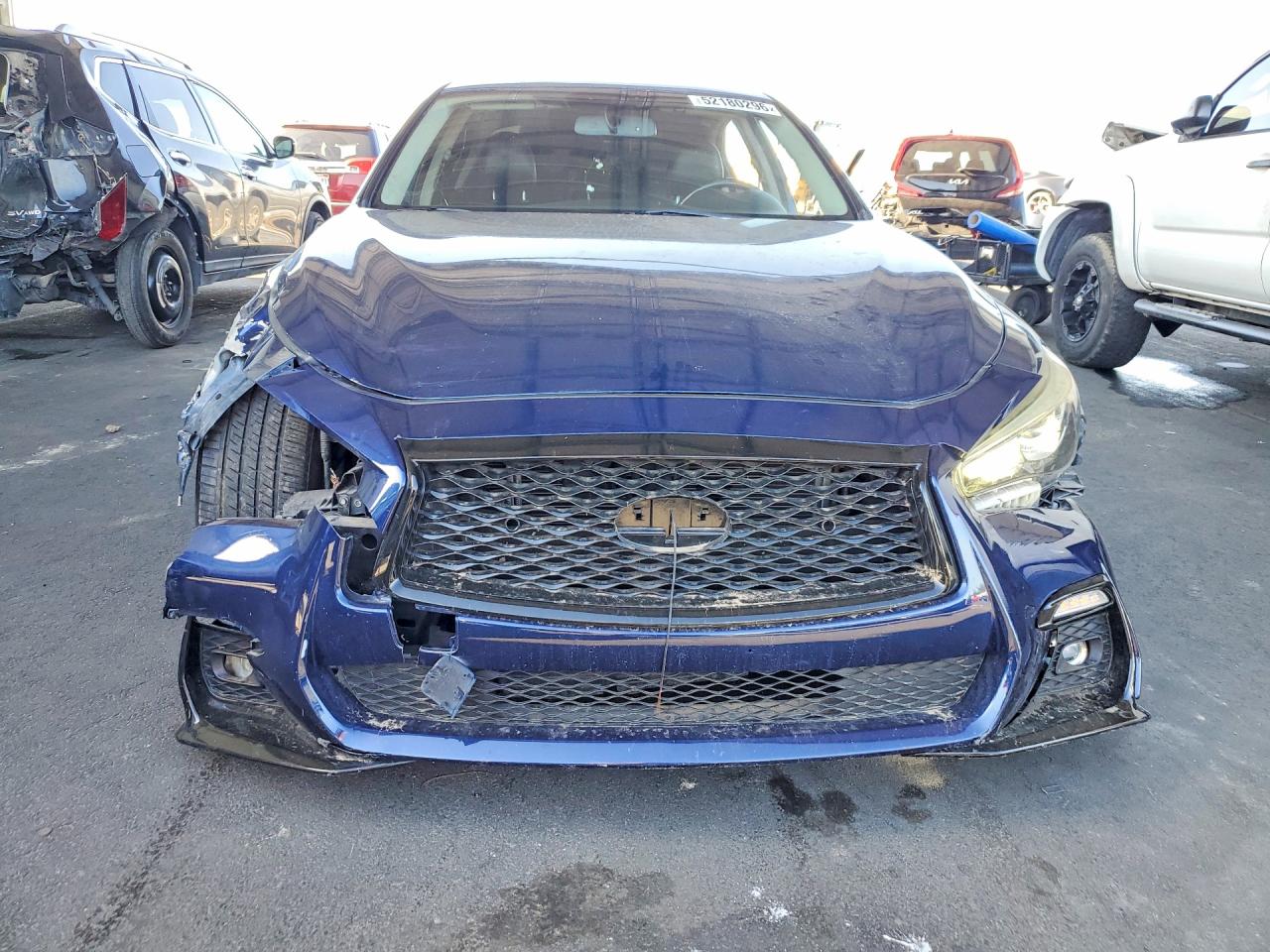 2018 INFINITI Q50 3.0T SPORT photo 5