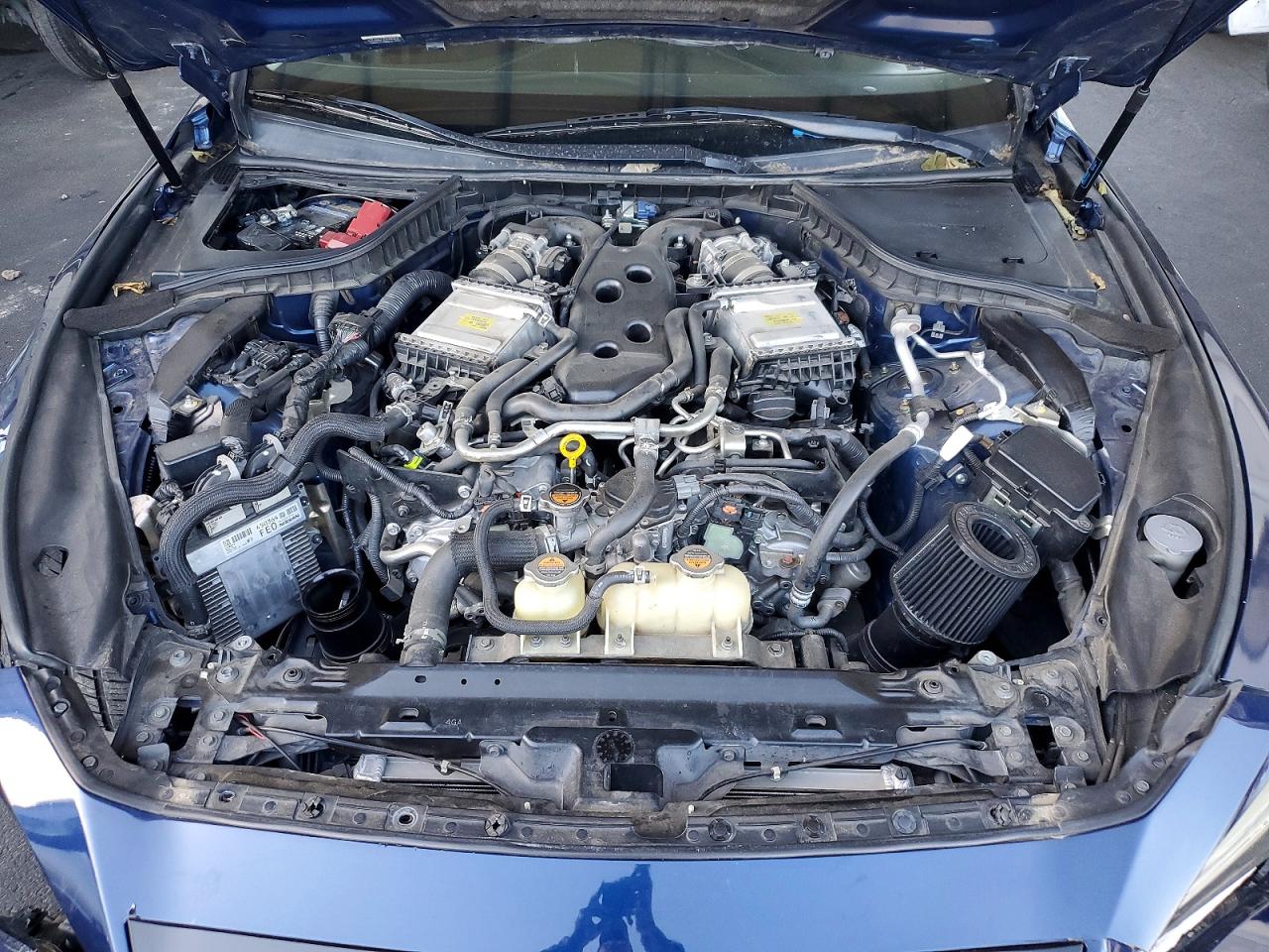 2018 INFINITI Q50 3.0T SPORT photo 11