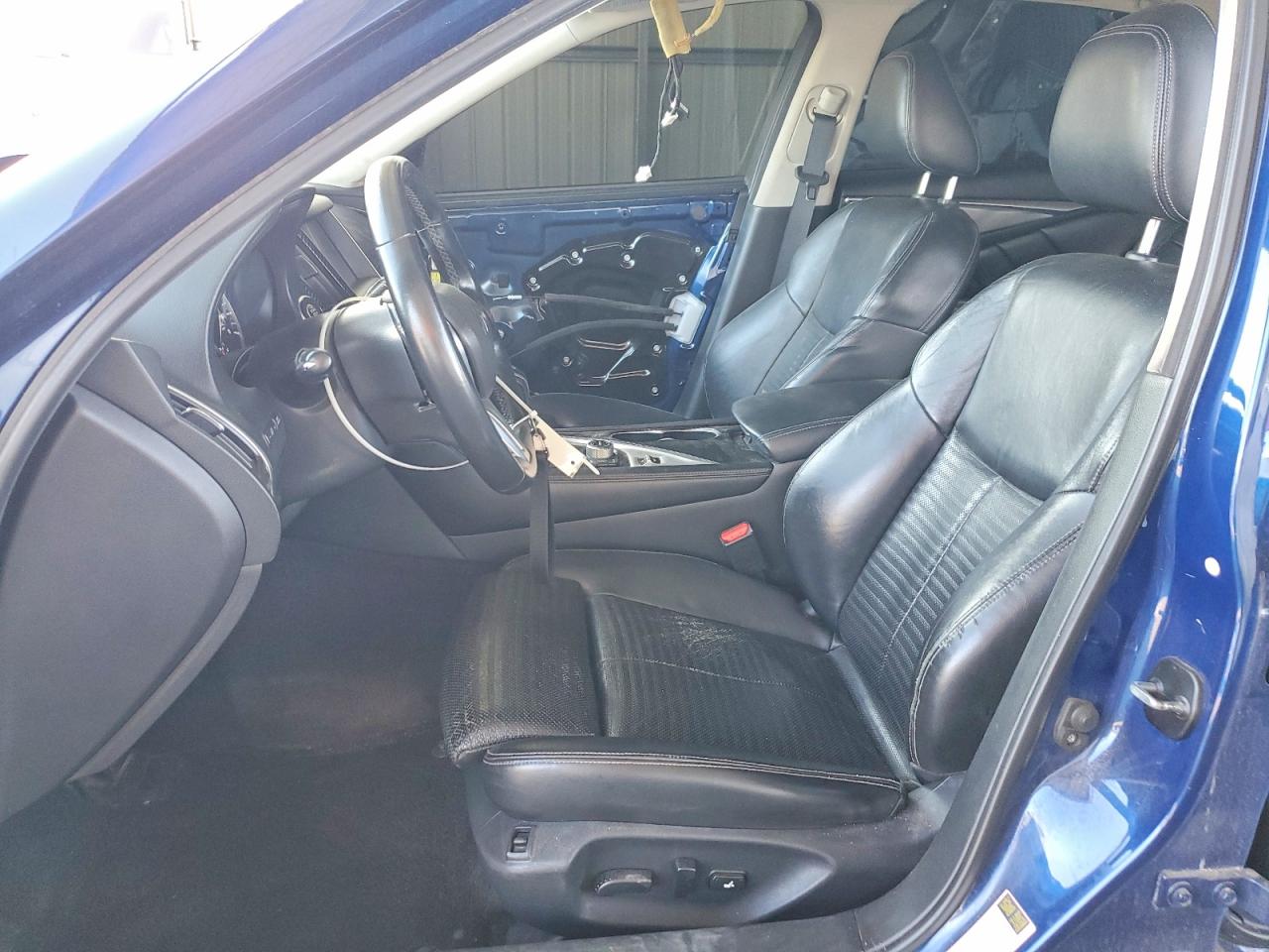 2018 INFINITI Q50 3.0T SPORT photo 7