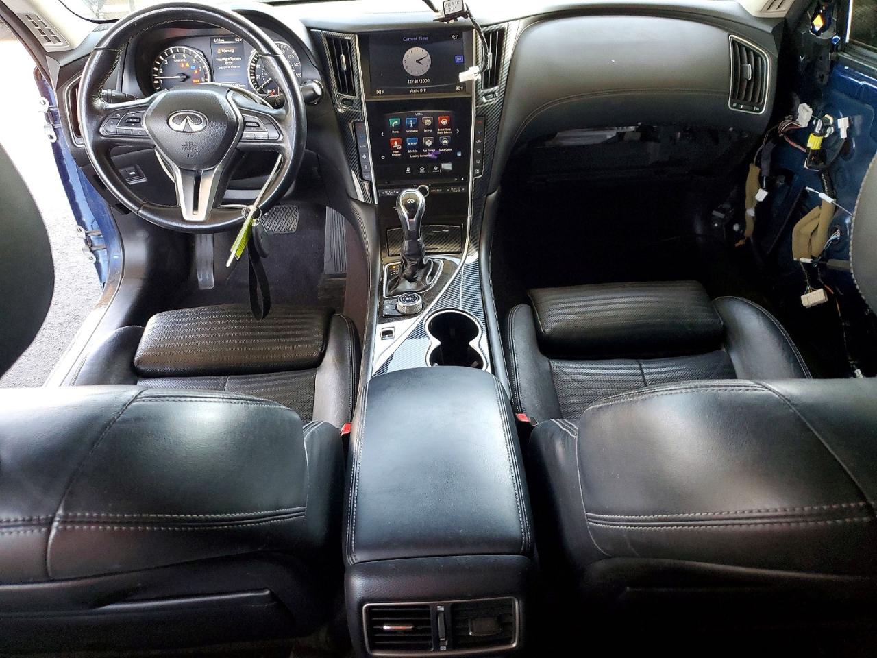 2018 INFINITI Q50 3.0T SPORT photo 8