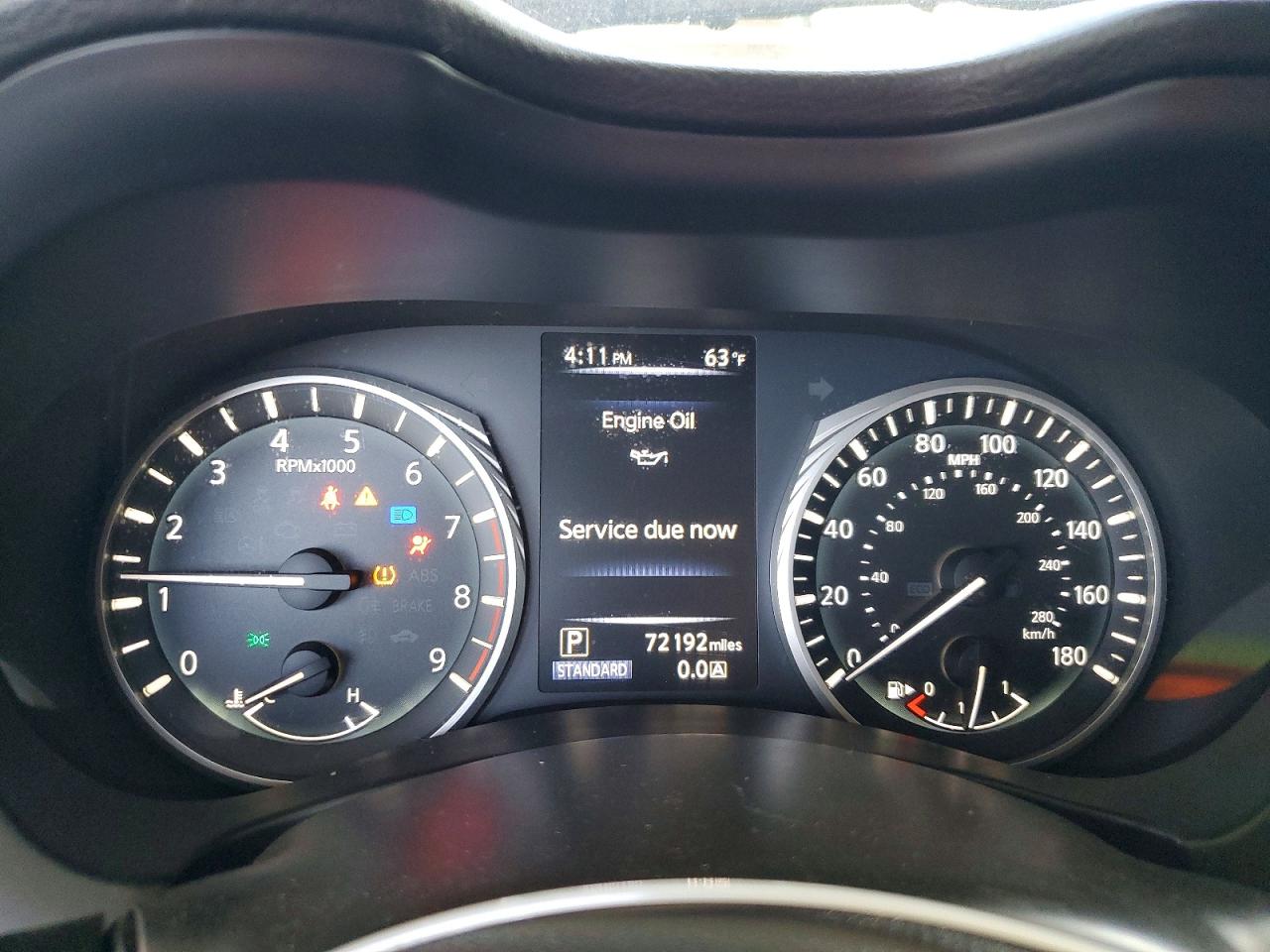 2018 INFINITI Q50 3.0T SPORT photo 9