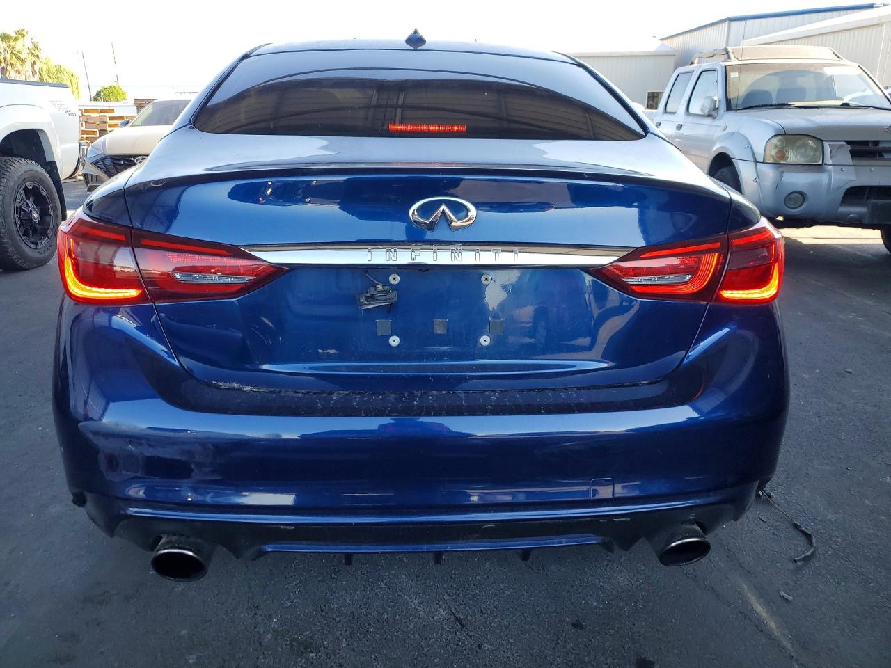 2018 INFINITI Q50 3.0T SPORT photo 6