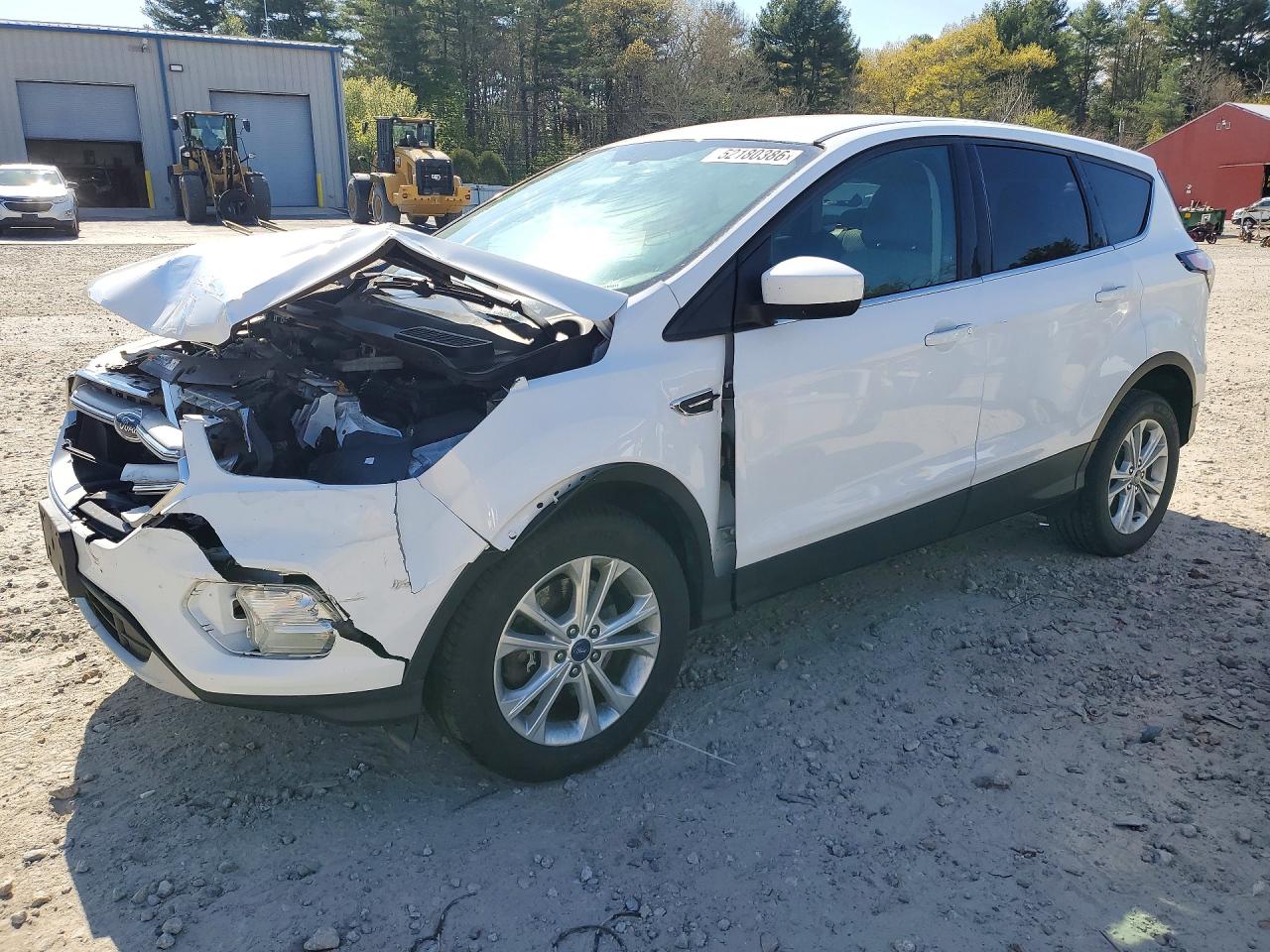 2017 FORD ESCAPE
