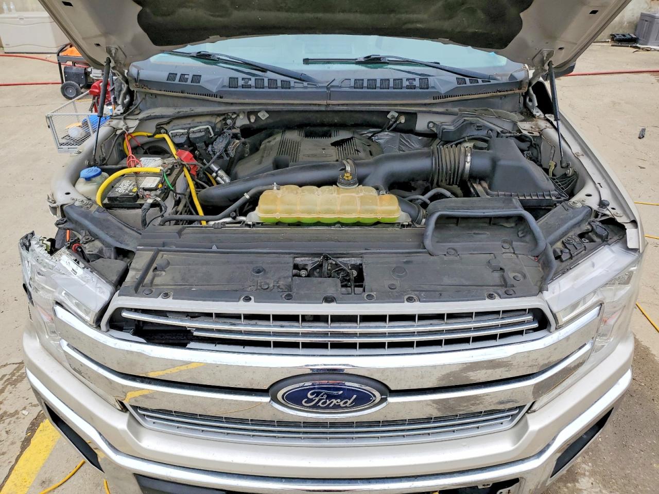 2018 FORD F150 SUPERCREW photo 21