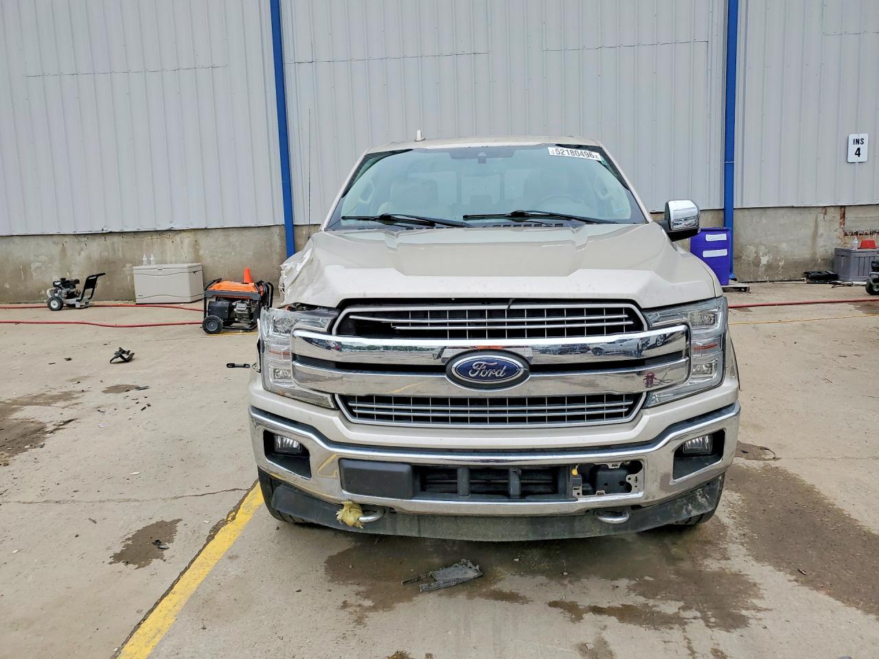 2018 FORD F150 SUPERCREW photo 9