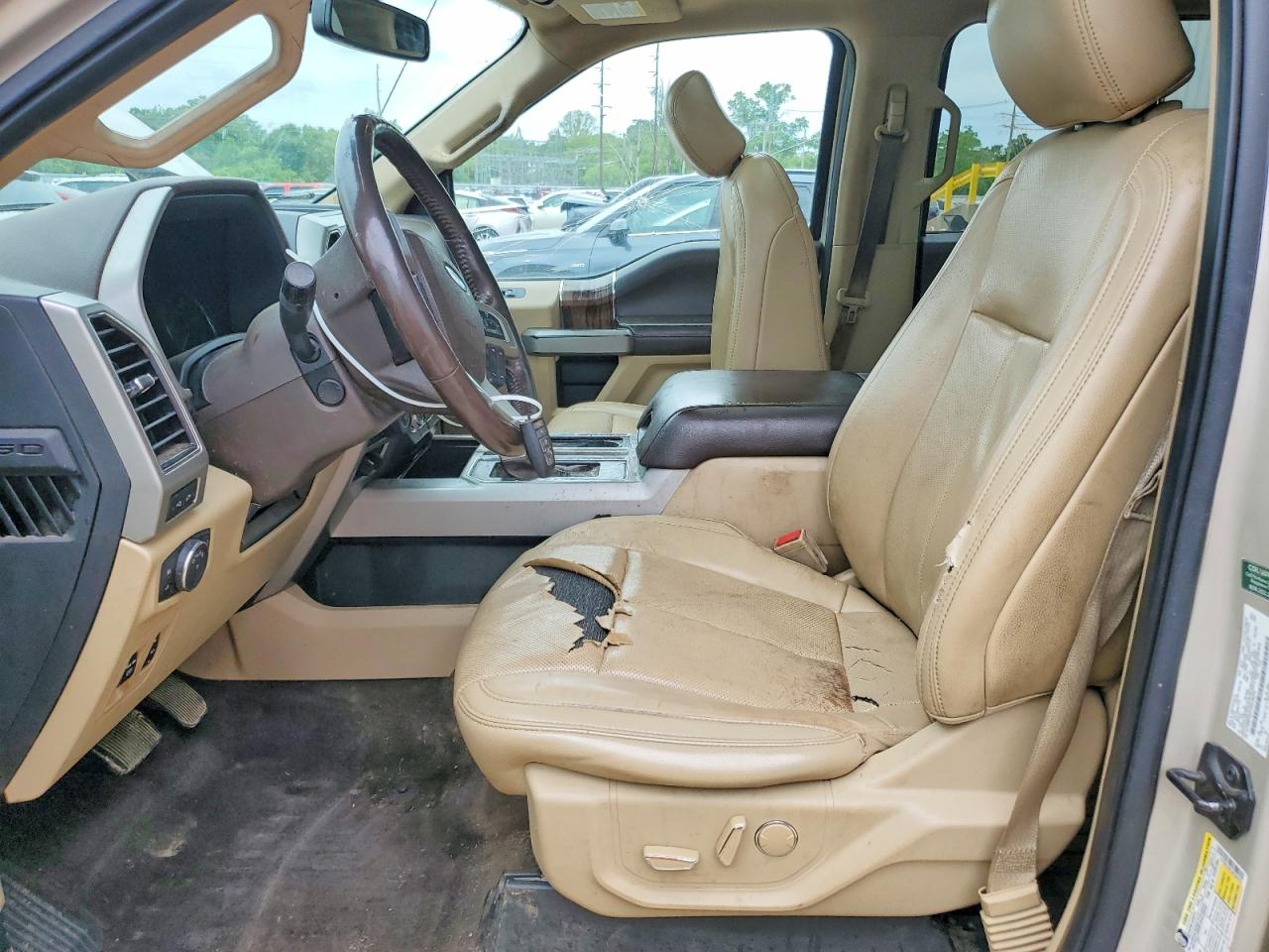 2018 FORD F150 SUPERCREW photo 13