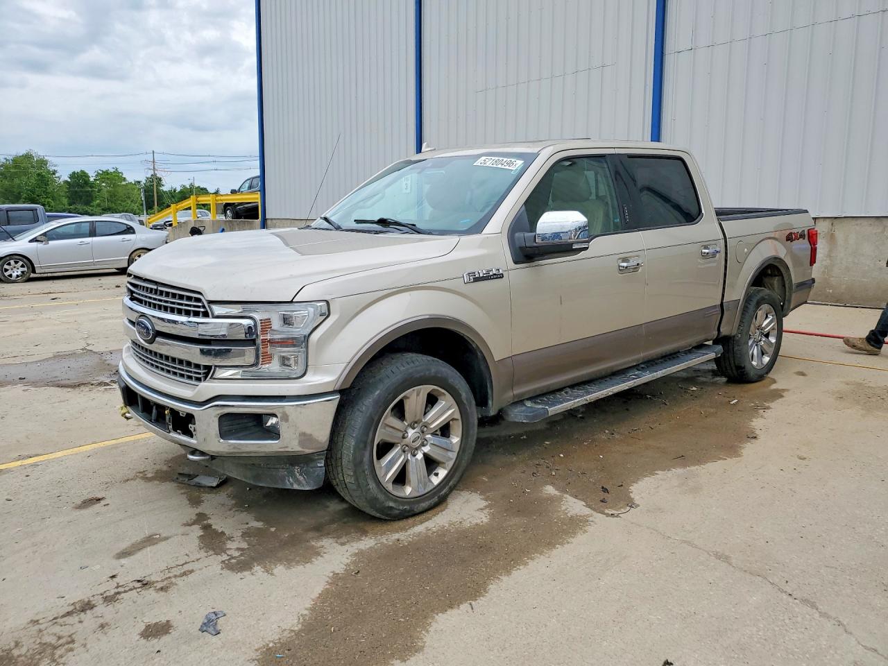 2018 FORD F150