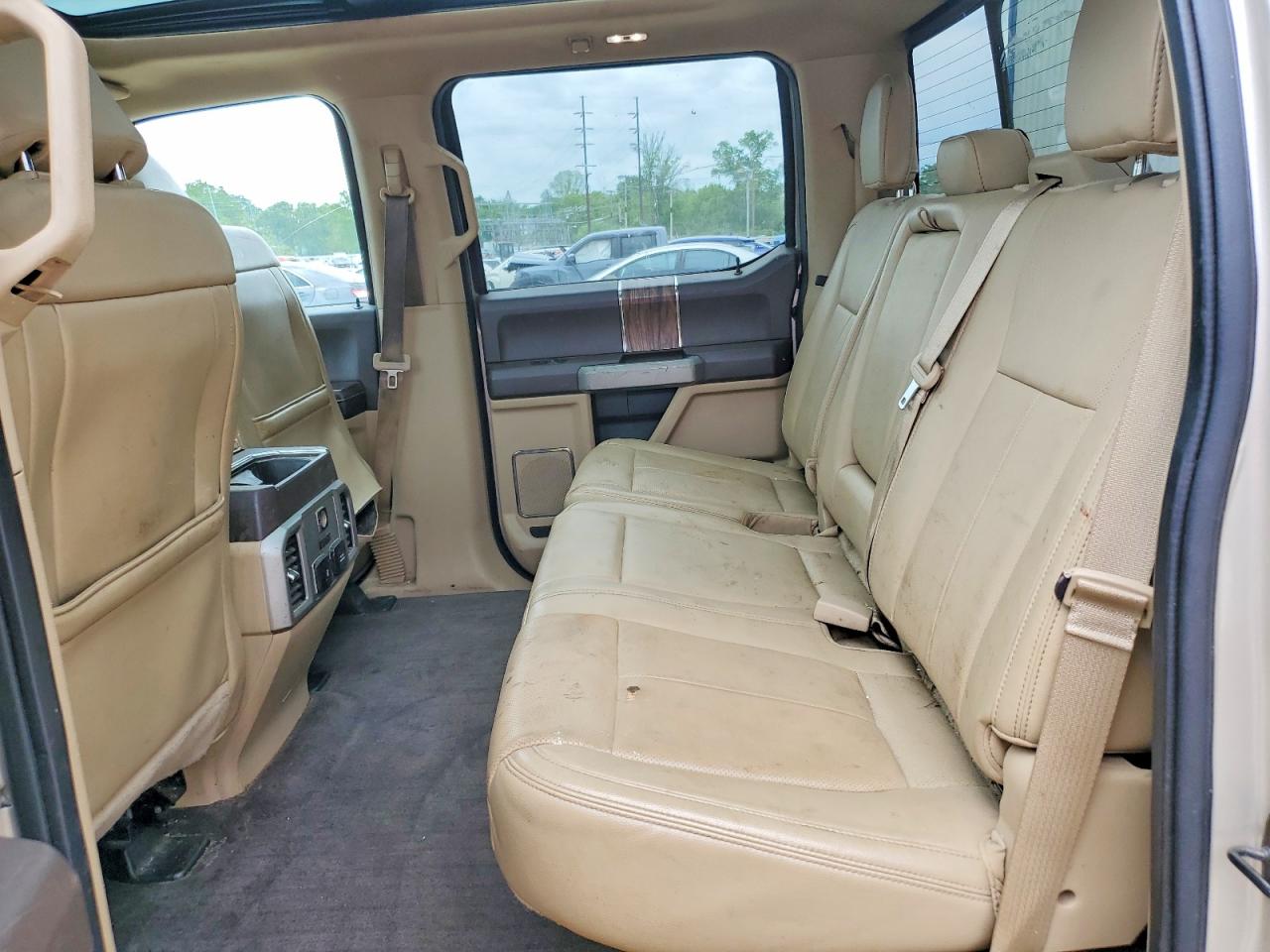 2018 FORD F150 SUPERCREW photo 19