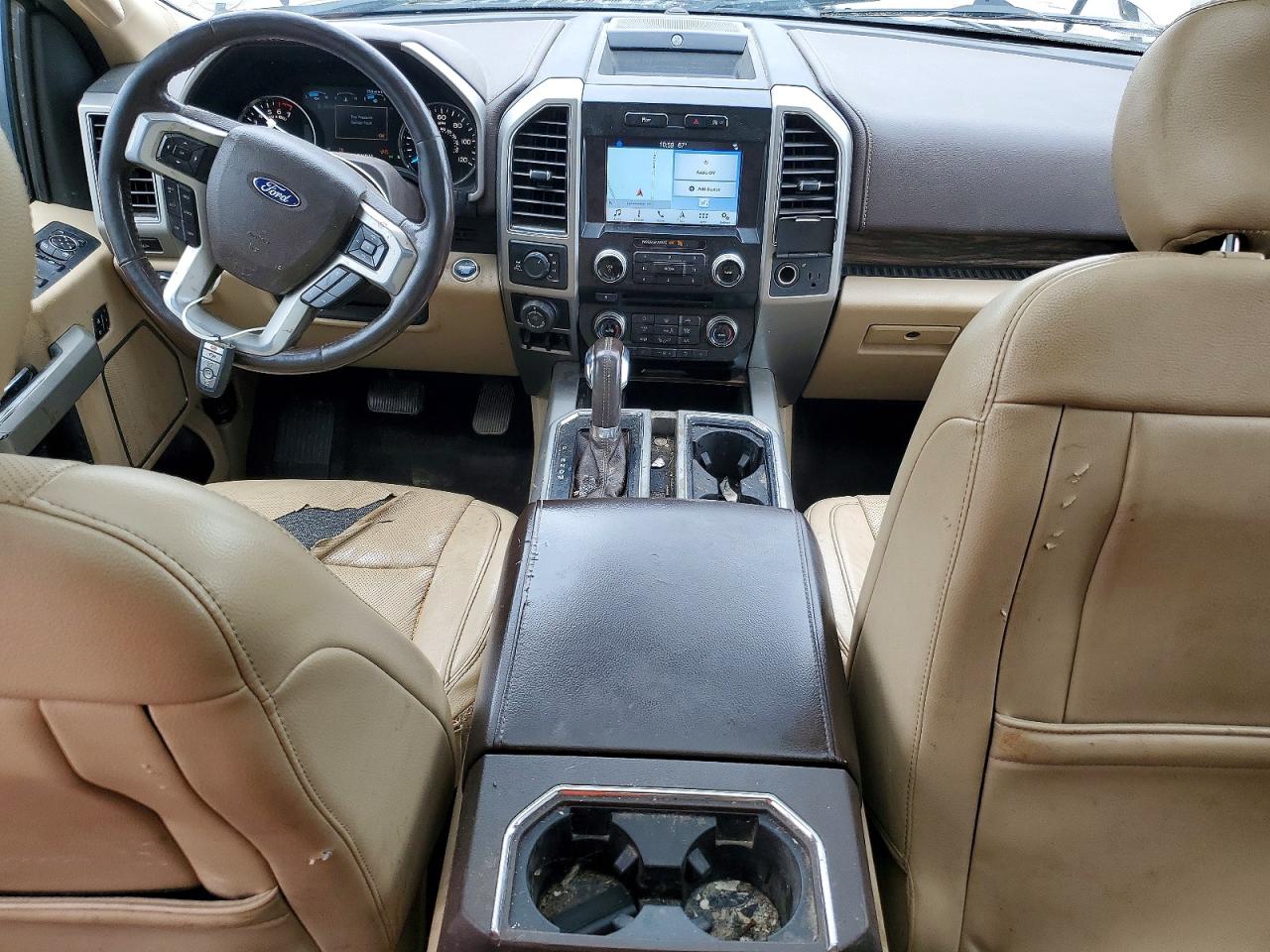 2018 FORD F150 SUPERCREW photo 15