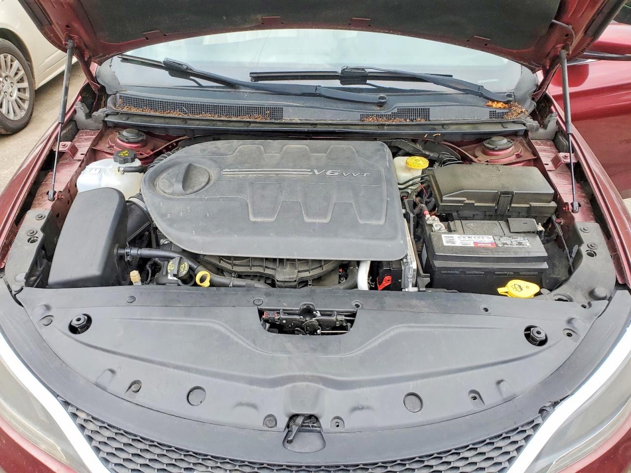 2015 CHRYSLER 200 C photo 21