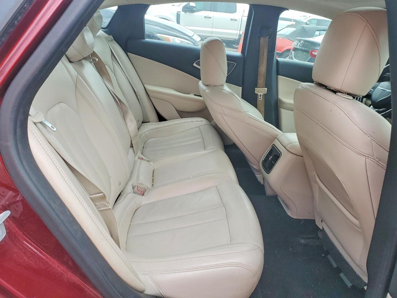 2015 CHRYSLER 200 C photo 19