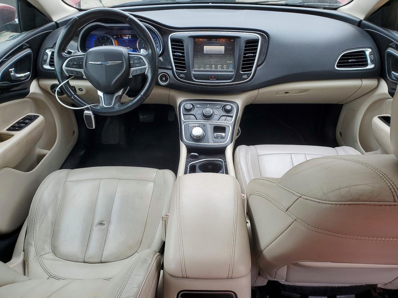2015 CHRYSLER 200 C photo 15