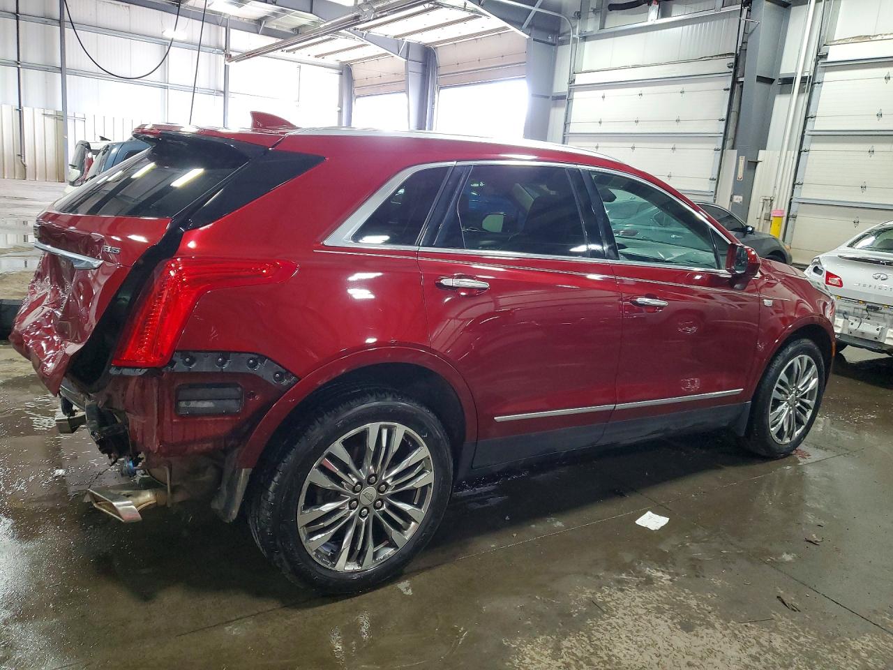2017 CADILLAC XT5 PREMIUM LUXURY photo 7