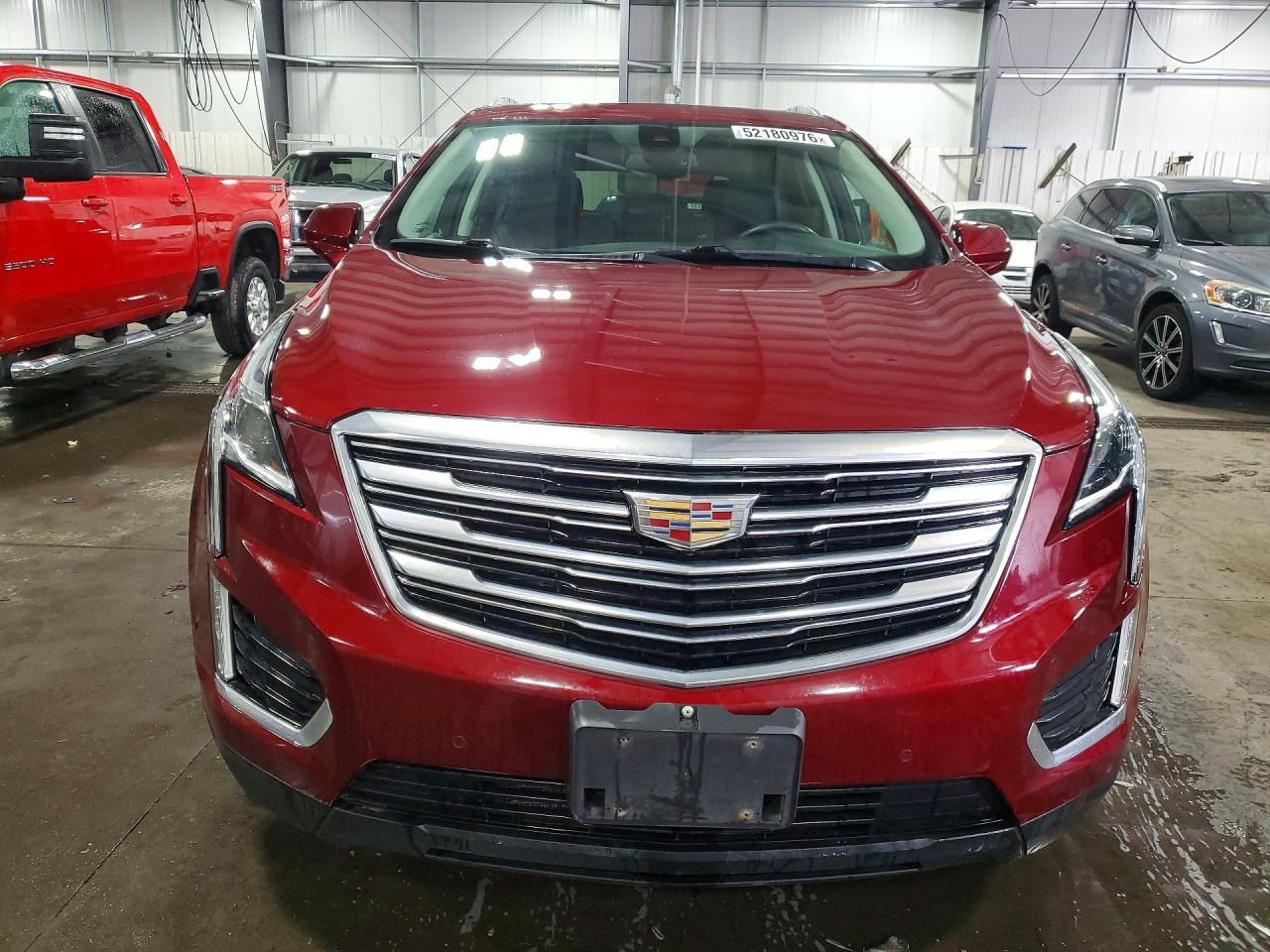 2017 CADILLAC XT5 PREMIUM LUXURY photo 13