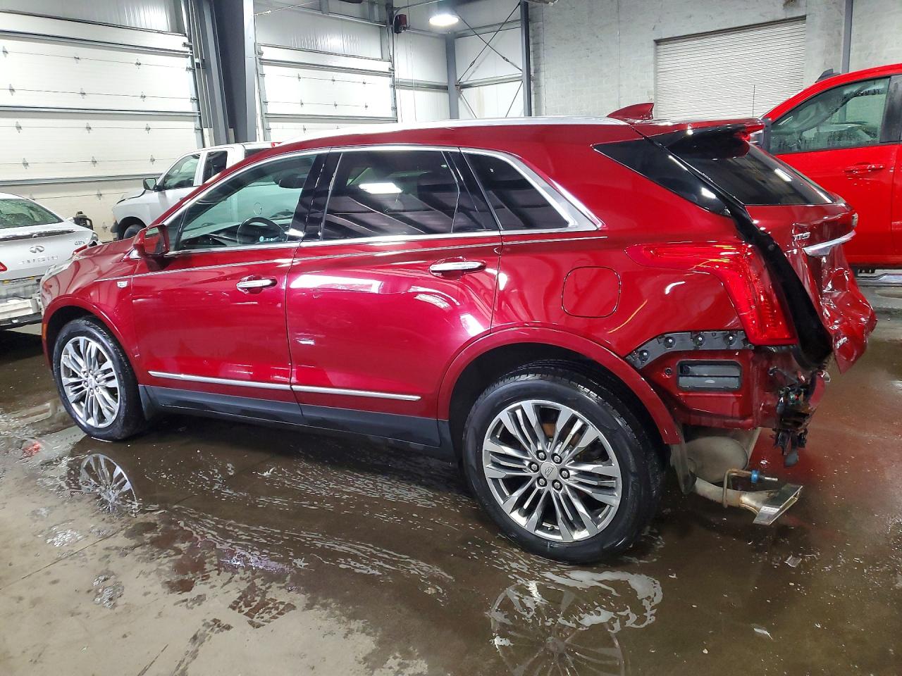 2017 CADILLAC XT5 PREMIUM LUXURY photo 4