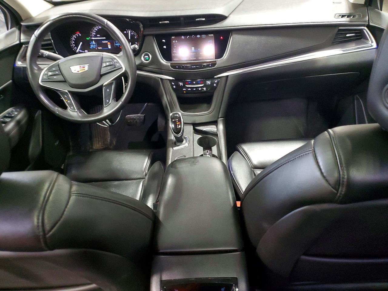 2017 CADILLAC XT5 PREMIUM LUXURY photo 22