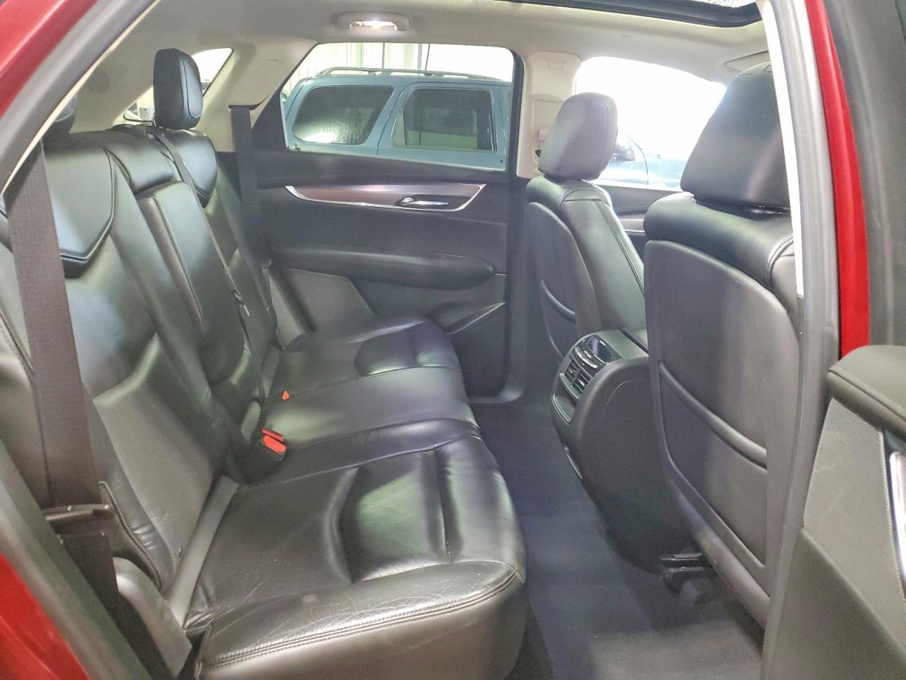 2017 CADILLAC XT5 PREMIUM LUXURY photo 28