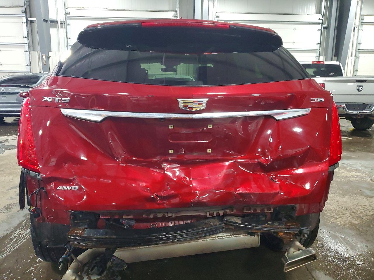 2017 CADILLAC XT5 PREMIUM LUXURY photo 16