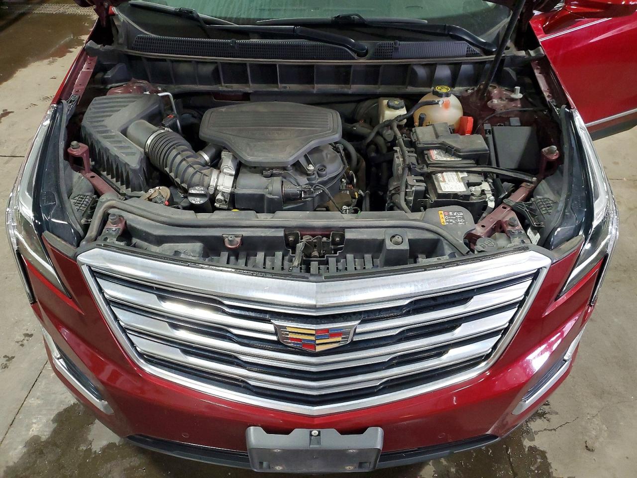 2017 CADILLAC XT5 PREMIUM LUXURY photo 31