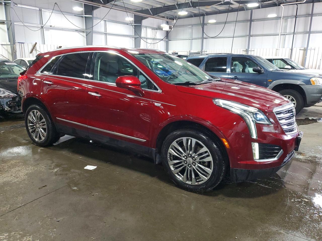 2017 CADILLAC XT5 PREMIUM LUXURY photo 10