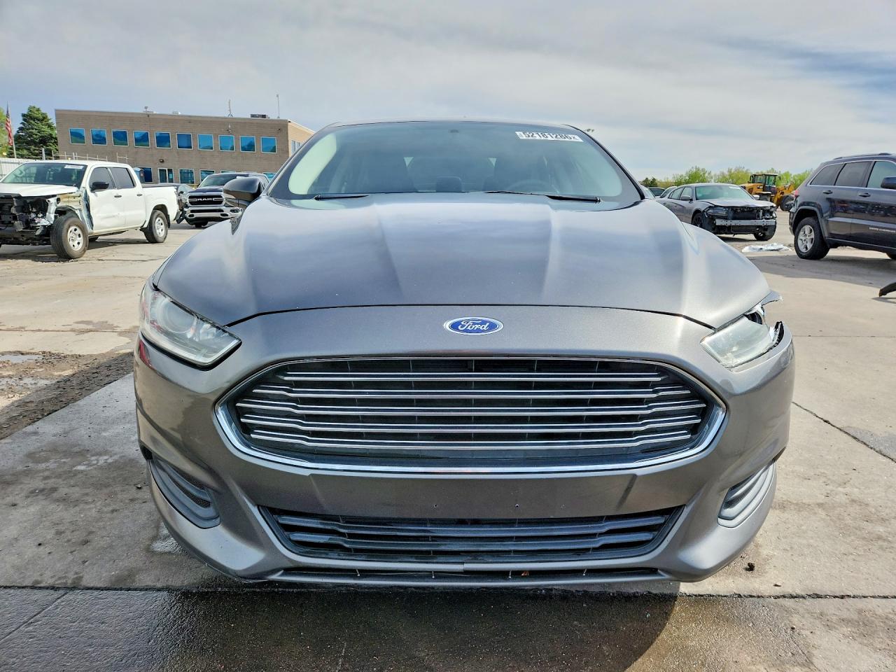 2016 FORD FUSION SE photo 13