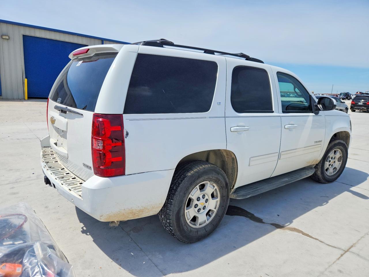 2011 CHEVROLET TAHOE C1500 LT photo 5