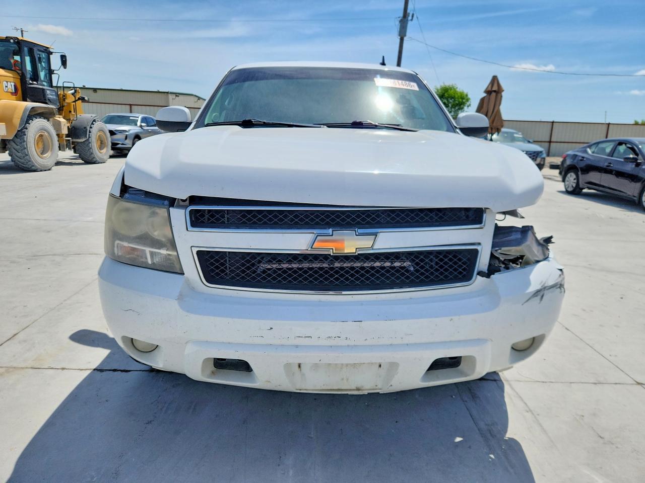 2011 CHEVROLET TAHOE C1500 LT photo 9