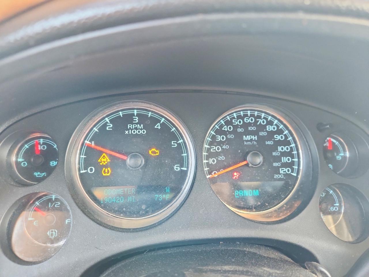 2011 CHEVROLET TAHOE C1500 LT photo 17