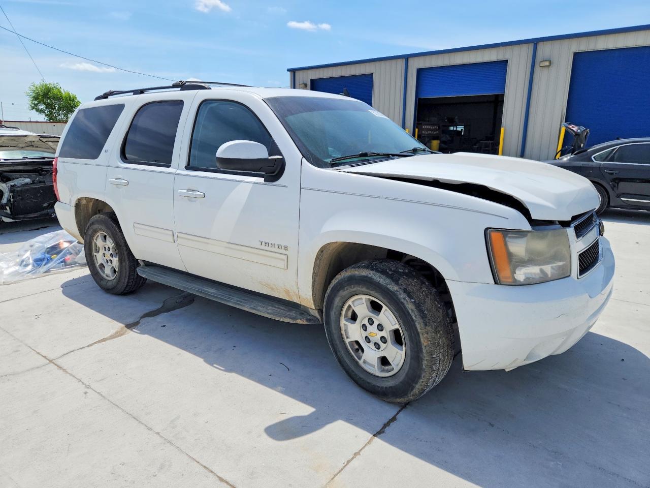 2011 CHEVROLET TAHOE C1500 LT photo 7