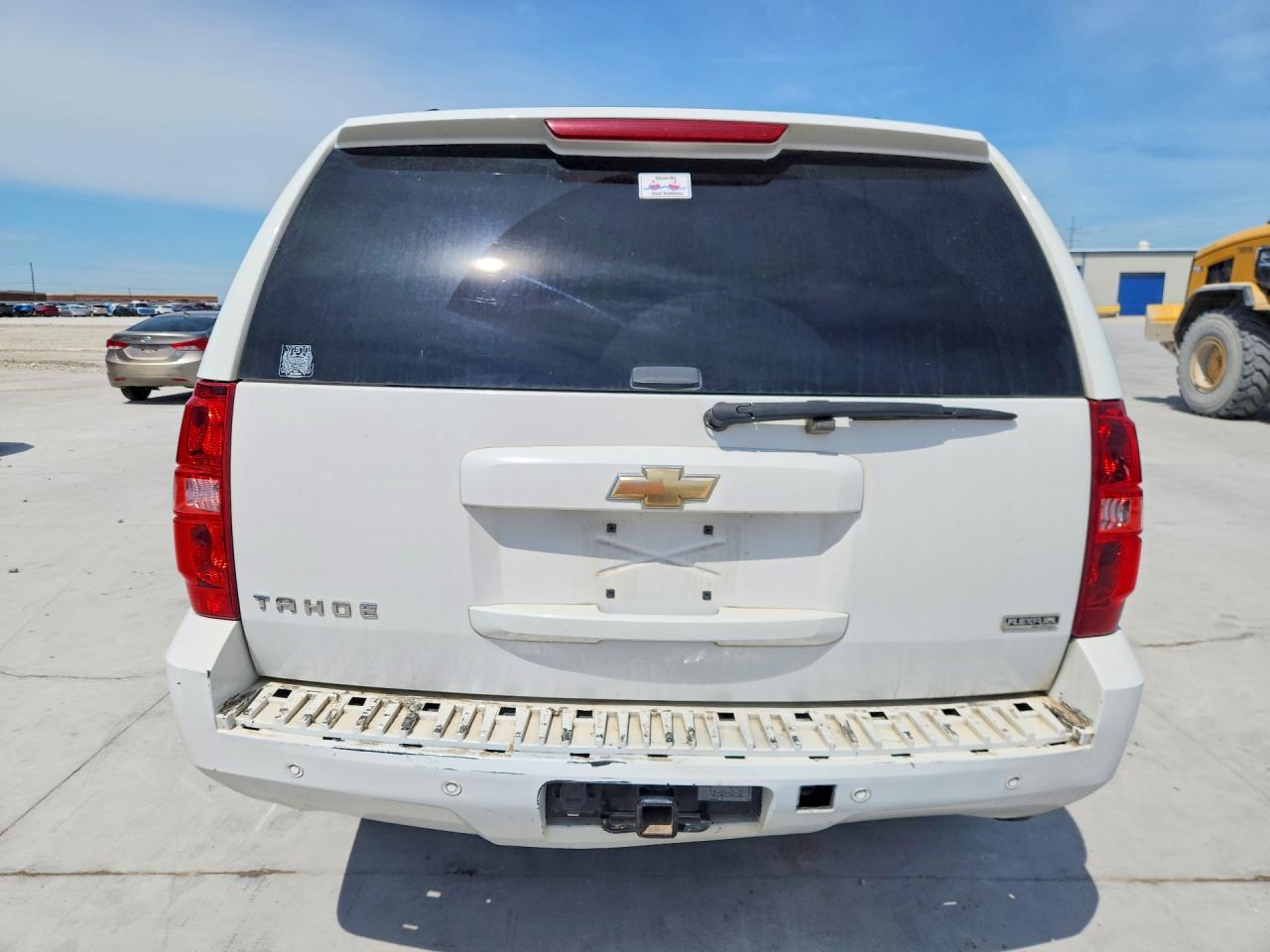 2011 CHEVROLET TAHOE C1500 LT photo 11