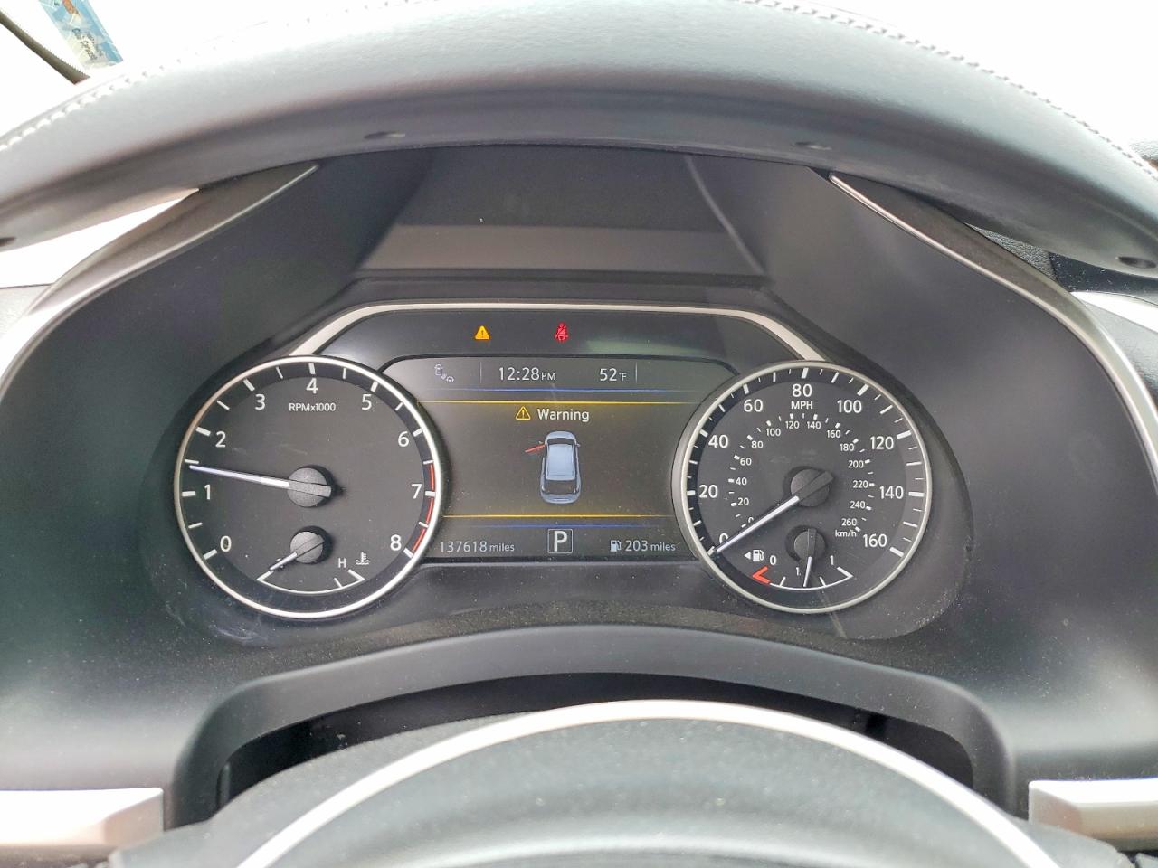 2015 NISSAN MURANO PLATINUM photo 17