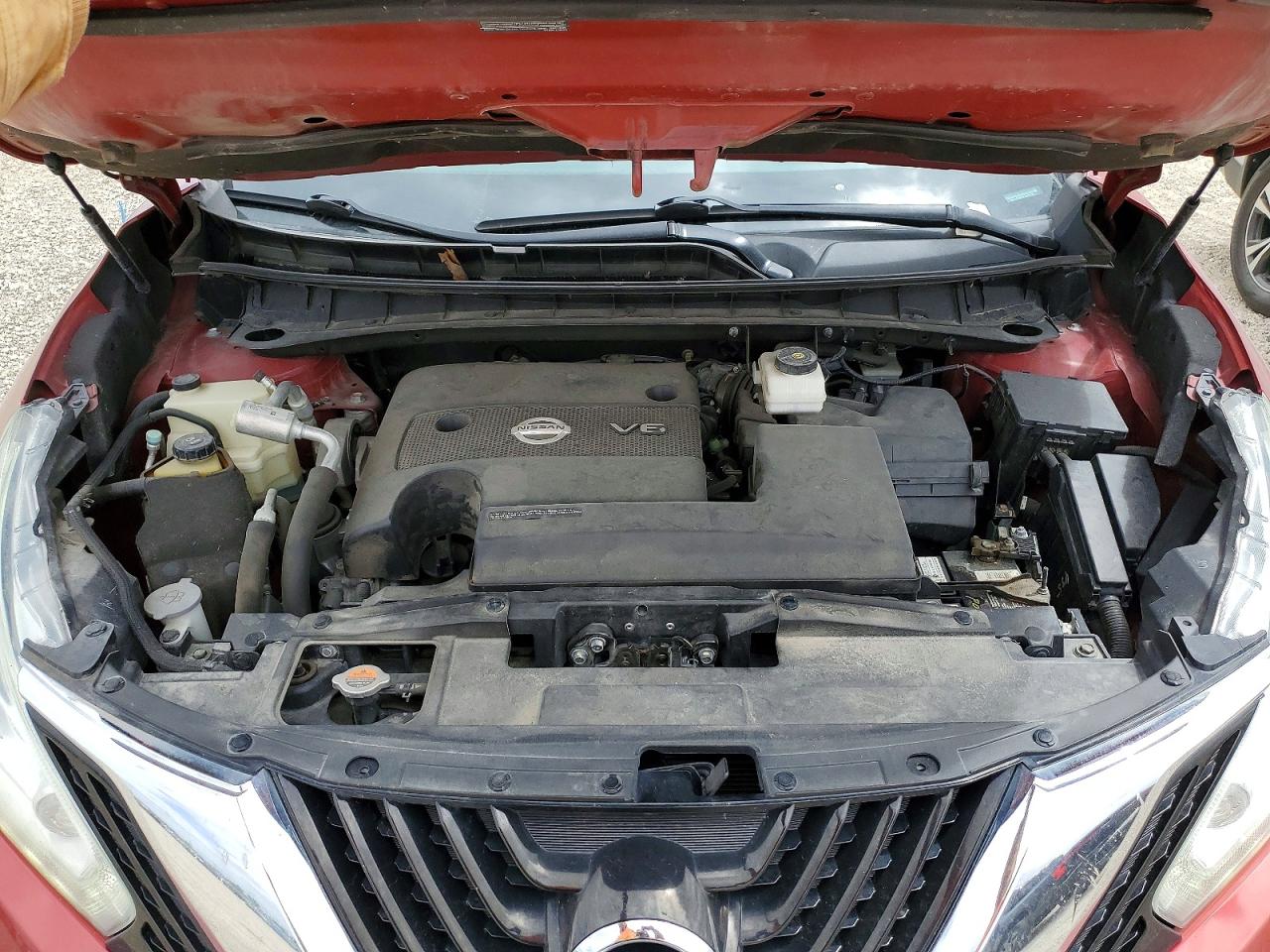 2015 NISSAN MURANO PLATINUM photo 21